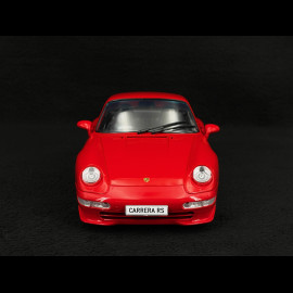Porsche 911 Carrera RS Type 993 1997 Red 1/18 Solido S1810104