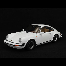 Porsche 911 3.0 SC Type 930 1974 White 1/18 Solido S1802610