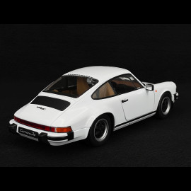 Porsche 911 3.0 SC Type 930 1974 White 1/18 Solido S1802610