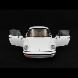 Porsche 911 3.0 SC Type 930 1974 White 1/18 Solido S1802610