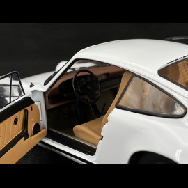 Porsche 911 3.0 SC Type 930 1974 White 1/18 Solido S1802610