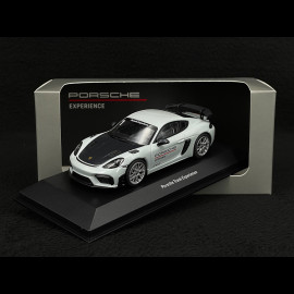 Porsche 718 Cayman GT4 RS Type 982 Track Experience Weissach Package 2022 1/43 Minichamps WAP0204170PCAY