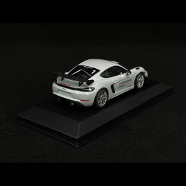 Porsche 718 Cayman GT4 RS Type 982 Track Experience Weissach Package 2022 1/43 Minichamps WAP0204170PCAY