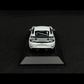 Porsche 718 Cayman GT4 RS Type 982 Track Experience Weissach Package 2022 1/43 Minichamps WAP0204170PCAY