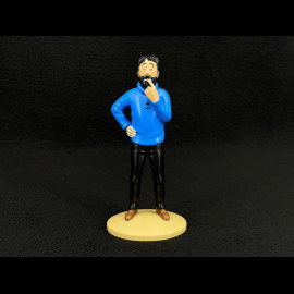 Tintin Figurine - Doubting Haddock - The Crab With The Golden Claws 12 cm 42247