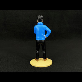 Tintin Figurine - Doubting Haddock - The Crab With The Golden Claws 12 cm 42247