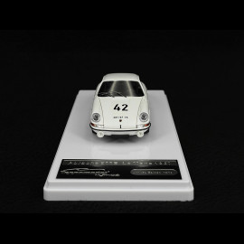 Porsche 911S Type 901 n° 42 Team Auguste Veuillet 24h Le Mans 1967 1/43 Tecnomodel TM43-62A