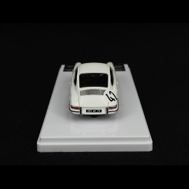Porsche 911S Type 901 n° 42 Team Auguste Veuillet 24h Le Mans 1967 1/43 Tecnomodel TM43-62A