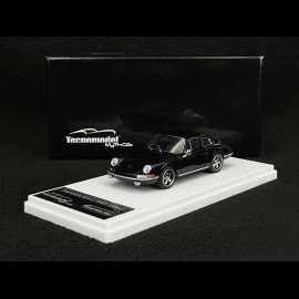 Porsche 911S Type 901 Coupe 1967 Schwarz 1/43 Tecnomodel TM43-62D