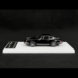 Porsche 911S Type 901 Coupe 1967 Schwarz 1/43 Tecnomodel TM43-62D