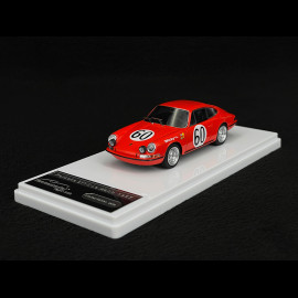 Porsche 911S Type 901 n° 60 Team Philippe Farjon 24h Le Mans 1967 1/43 Tecnomodel TM43-62B