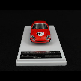 Porsche 911S Type 901 n° 60 Team Philippe Farjon 24h Le Mans 1967 1/43 Tecnomodel TM43-62B