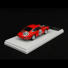 Porsche 911S Type 901 n° 60 Team Philippe Farjon 24h Le Mans 1967 1/43 Tecnomodel TM43-62B