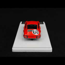 Porsche 911S Type 901 n° 60 Team Philippe Farjon 24h Le Mans 1967 1/43 Tecnomodel TM43-62B