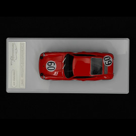 Porsche 911S Type 901 n° 60 Team Philippe Farjon 24h Le Mans 1967 1/43 Tecnomodel TM43-62B