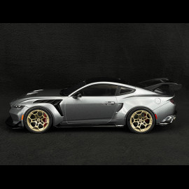 Ford Mustang GTD 2025 Dunkelgrau 1/18 Ixo MCG18576