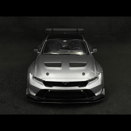 Ford Mustang GTD 2025 Dunkelgrau 1/18 Ixo MCG18576