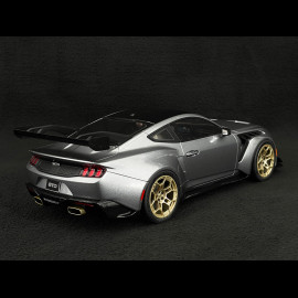 Ford Mustang GTD 2025 Dunkelgrau 1/18 Ixo MCG18576