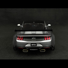 Ford Mustang GTD 2025 Dunkelgrau 1/18 Ixo MCG18576