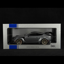 Ford Mustang GTD 2025 Dunkelgrau 1/18 Ixo MCG18576