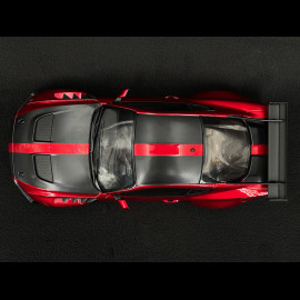 Ford Mustang GTD 2025 Dark Red 1/18 Ixo MCG18577