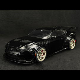 Ford Mustang GTD 2025 Schwarz 1/18 Ixo MCG18578