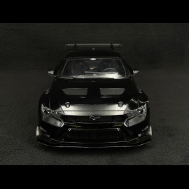 Ford Mustang GTD 2025 Schwarz 1/18 Ixo MCG18578