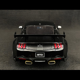 Ford Mustang GTD 2025 Schwarz 1/18 Ixo MCG18578
