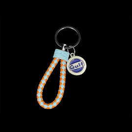 Gulf Key Ring Chess Gulf Blue / Gulf Orange GU252PCA02-125