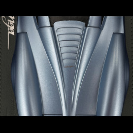 Pagani Huayra Codalunga 2022 Sardisches Blau 1/18 BBR Models P18228A