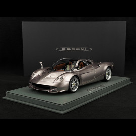 Pagani Huayra Codalunga 2022 Iridescent Bronzo Aymara 1/18 BBR Models P18228B