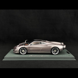 Pagani Huayra Codalunga 2022 Iridescent Bronzo Aymara 1/18 BBR Models P18228B