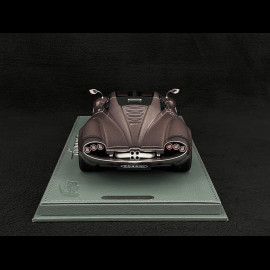 Pagani Huayra Codalunga 2022 Iridescent Bronzo Aymara 1/18 BBR Models P18228B