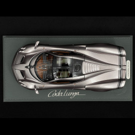 Pagani Huayra Codalunga 2022 Iridescent Bronzo Aymara 1/18 BBR Models P18228B