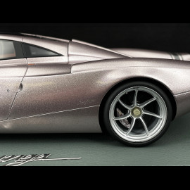 Pagani Huayra Codalunga 2022 Irisierendes Bronzo Aymara 1/18 BBR Models P18228B