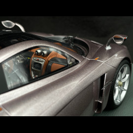 Pagani Huayra Codalunga 2022 Iridescent Bronzo Aymara 1/18 BBR Models P18228B