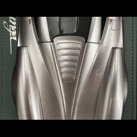 Pagani Huayra Codalunga 2022 Irisierendes Bronzo Aymara 1/18 BBR Models P18228B