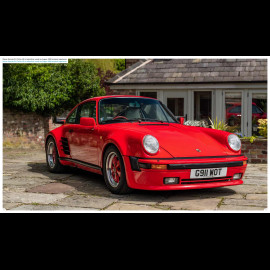 Porsche 911 G-Model Buch 50 Jahre 1974 - 1989 Bezner Edition Englisch / Deutsch