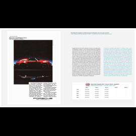 Porsche 911 G-Model Buch 50 Jahre 1974 - 1989 Bezner Edition Englisch / Deutsch