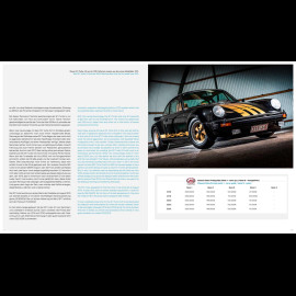 Porsche 911 G-Model Buch 50 Jahre 1974 - 1989 Bezner Edition Englisch / Deutsch