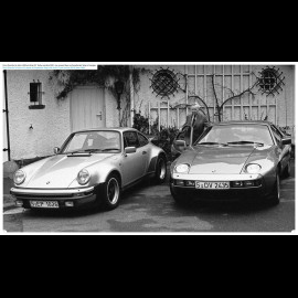 Porsche 911 G-Model Buch 50 Jahre 1974 - 1989 Bezner Edition Englisch / Deutsch