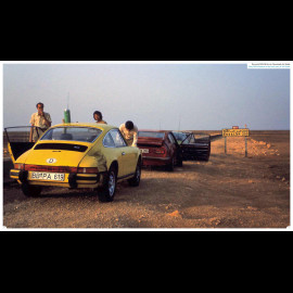 Porsche 911 G-Model Buch 50 Jahre 1974 - 1989 Bezner Edition Englisch / Deutsch