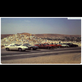 Porsche 911 G-Model Book 50 Years 1974 - 1989 Bezner Edition English / German
