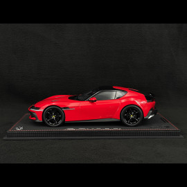 Ferrari 12Cilindri Coupe 2024 Rosso Corsa 1/18 BBR Models P18248A