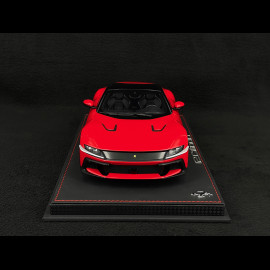 Ferrari 12Cilindri Coupe 2024 Rosso Corsa 1/18 BBR Models P18248A