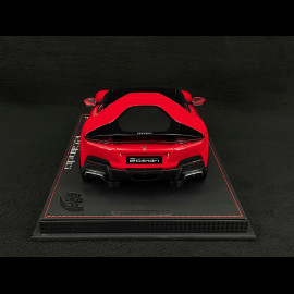 Ferrari 12Cilindri Coupe 2024 Rosso Corsa 1/18 BBR Models P18248A