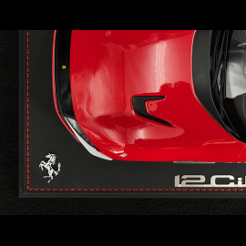 Ferrari 12Cilindri Coupe 2024 Rosso Corsa 1/18 BBR Models P18248A