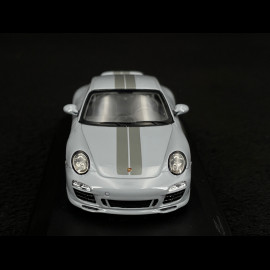 Rare Copy 0001/2023 Porsche 911 Sport Classic Type 997 2010 Sport Grey Metallic 1/43 Spark WAP0200110RSCL
