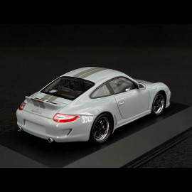 Rare Copy 0001/2023 Porsche 911 Sport Classic Type 997 2010 Sport Grey Metallic 1/43 Spark WAP0200110RSCL