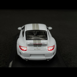 Rare Copy 0001/2023 Porsche 911 Sport Classic Type 997 2010 Sport Grey Metallic 1/43 Spark WAP0200110RSCL